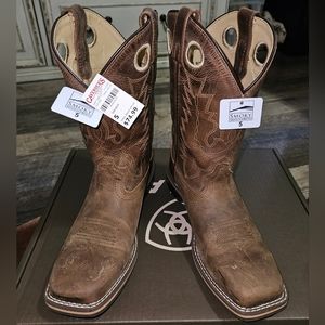 Smoky Mountain Boots (Youth boys)